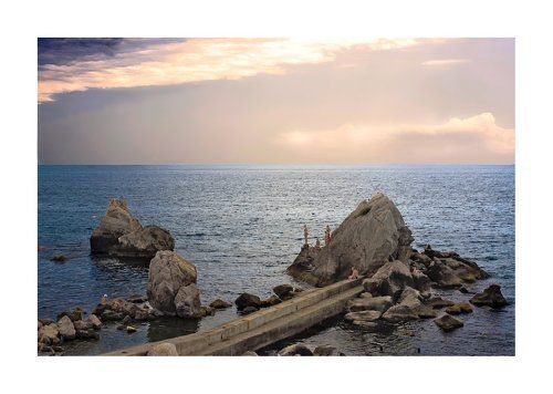 Теплое место!