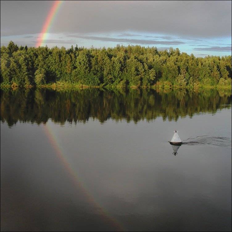 бакен, свирь, Тарасов Алексей