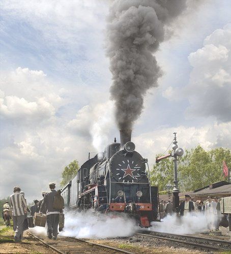 Вернувшимся...