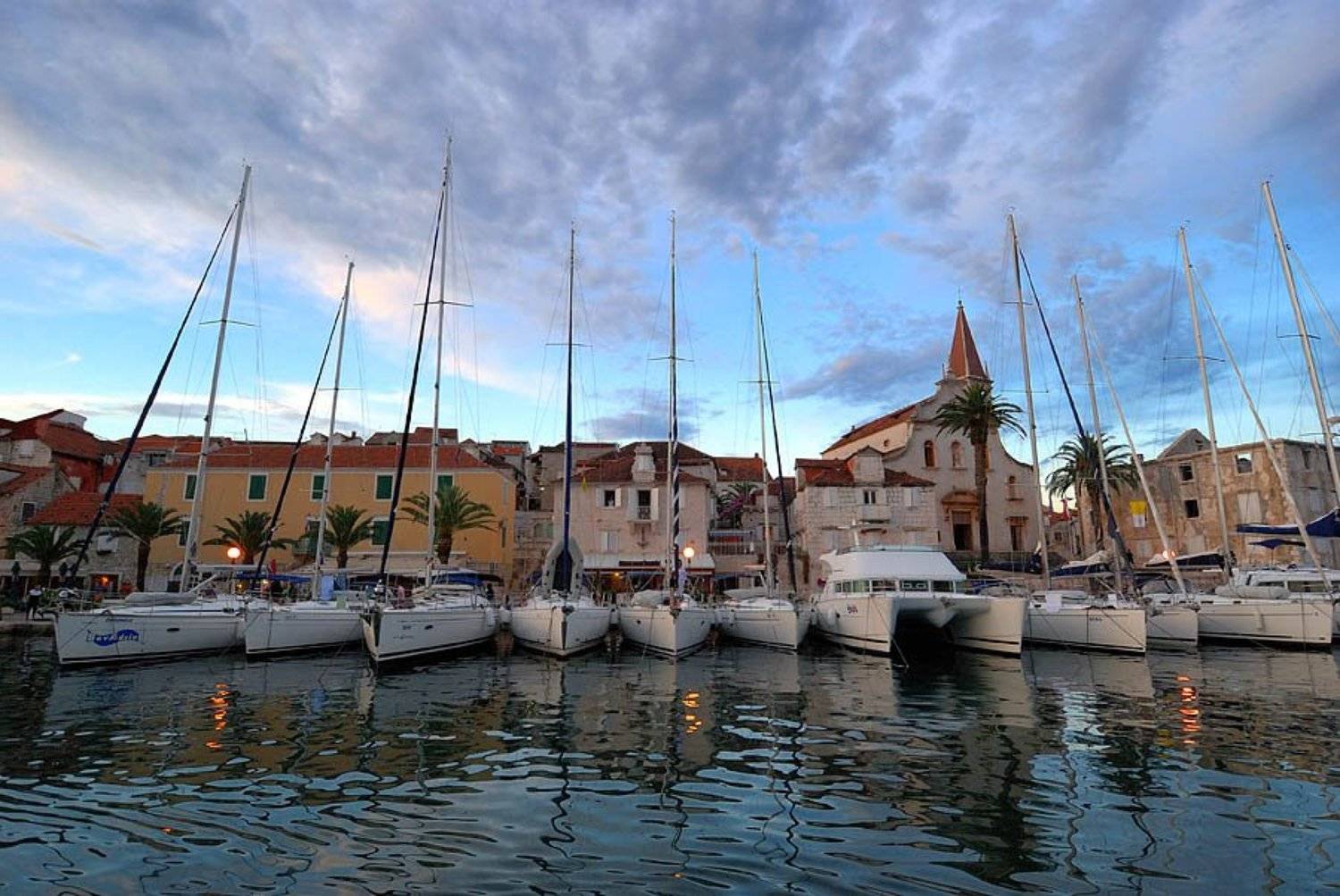 яхта, море, вода, пейзаж, путешествие, лето, европа, Alexey Gavriluk