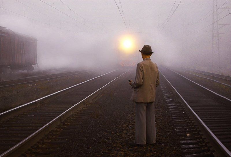 другое фото, жанр, жанровый портрет, жизнь, репортаж, путешествия История Пути фото превью