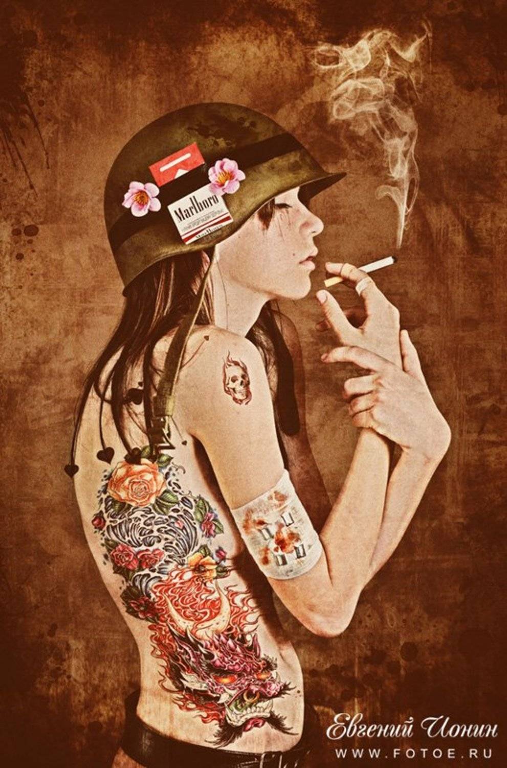 , Ионин Евгений