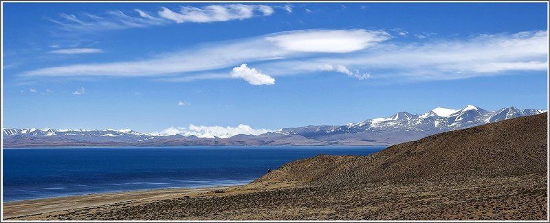 Озеро с живой водой фото превью