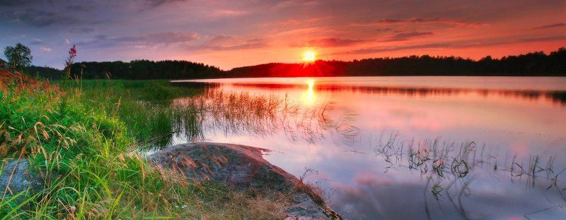 Ладожский вечер фото превью