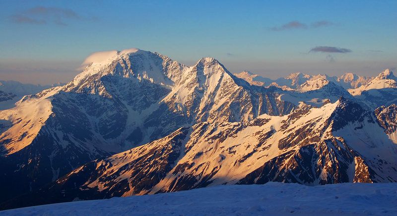 утро на Кавказе фото превью