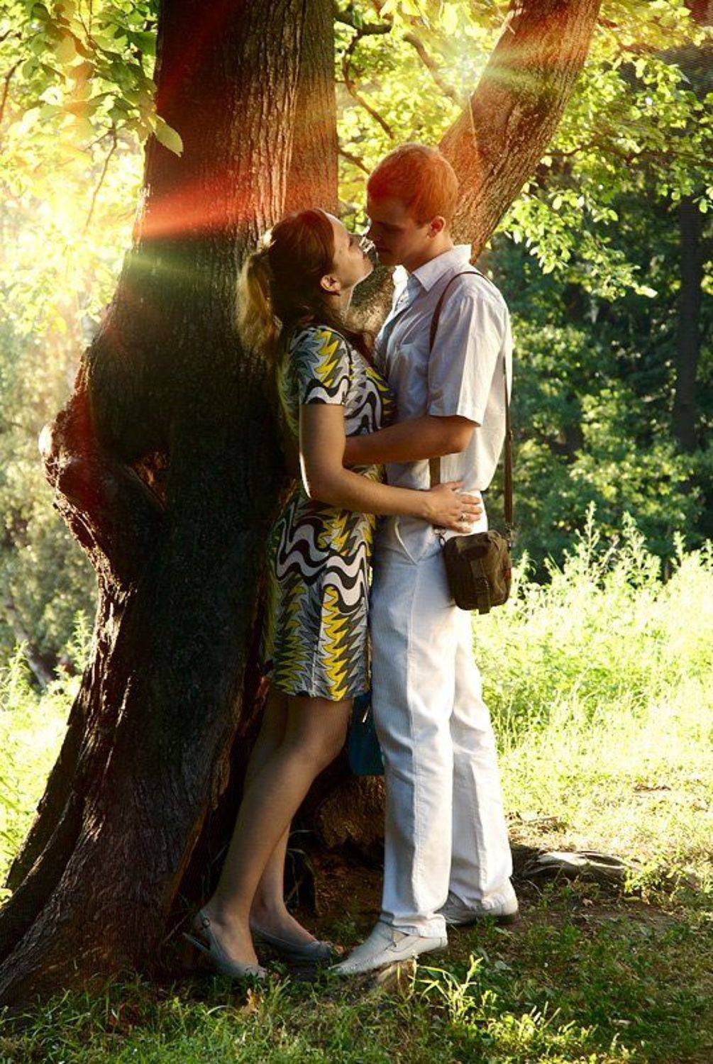 love, story, Александр Путев