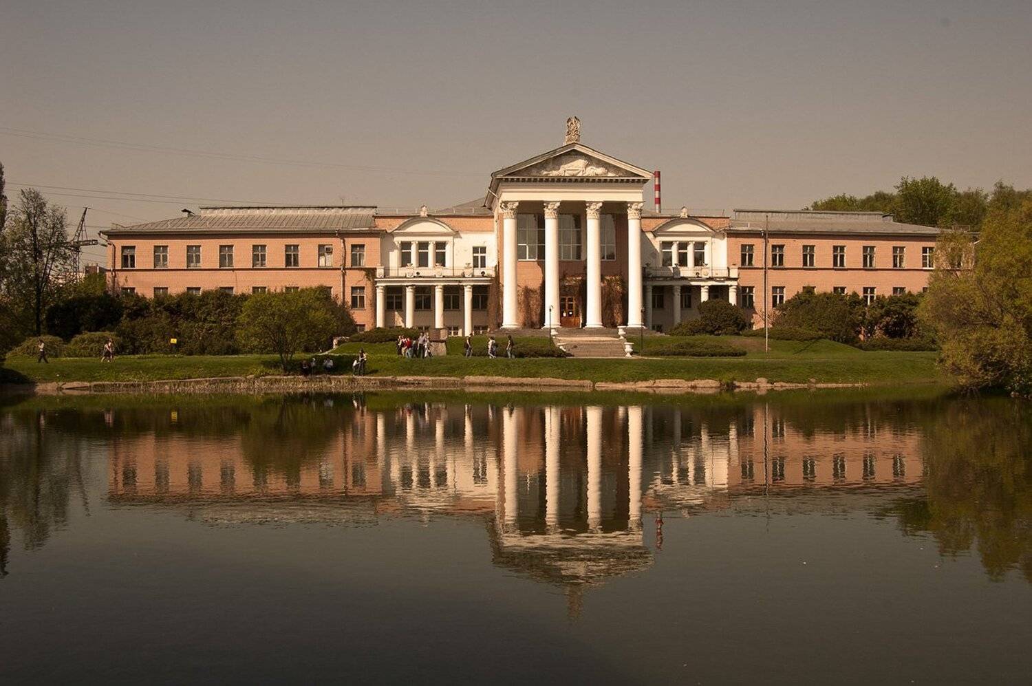 московский, ботанический, сад, ABD