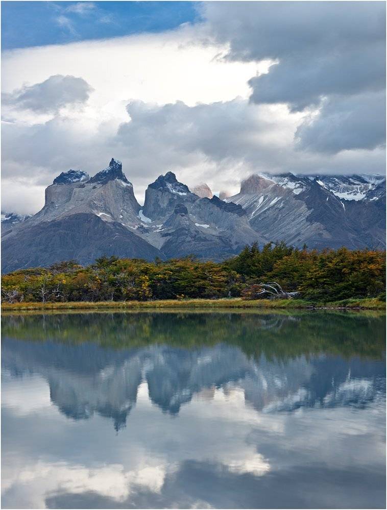 cuernos, del, paine, patagonia, chile, izh Diletant (Валерий Щербина)