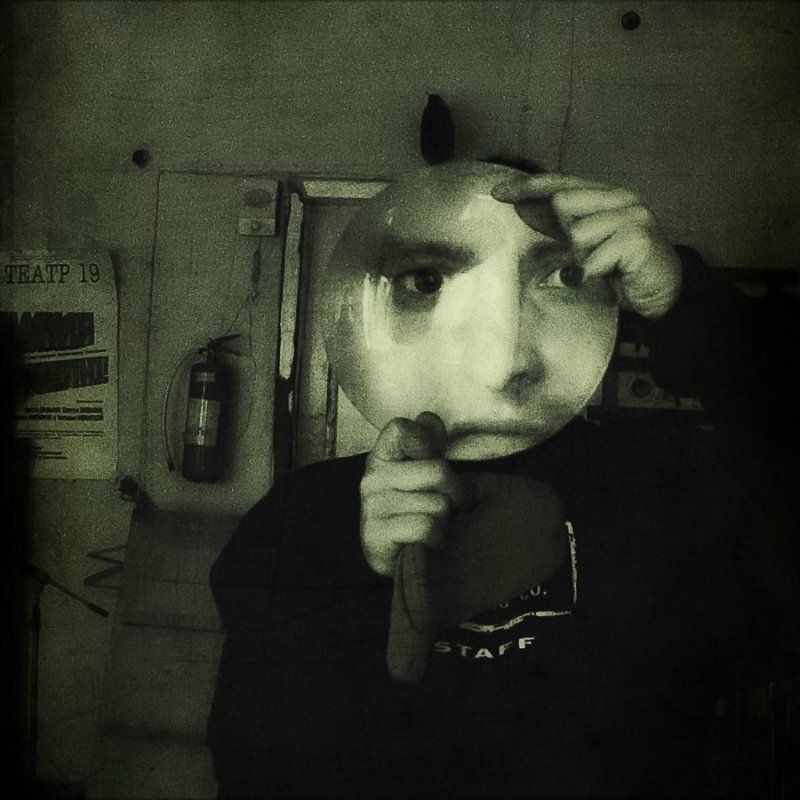 Лицо фото превью