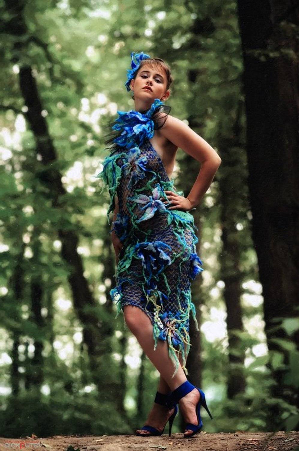 девушка,настроение,лето, Александр Путев