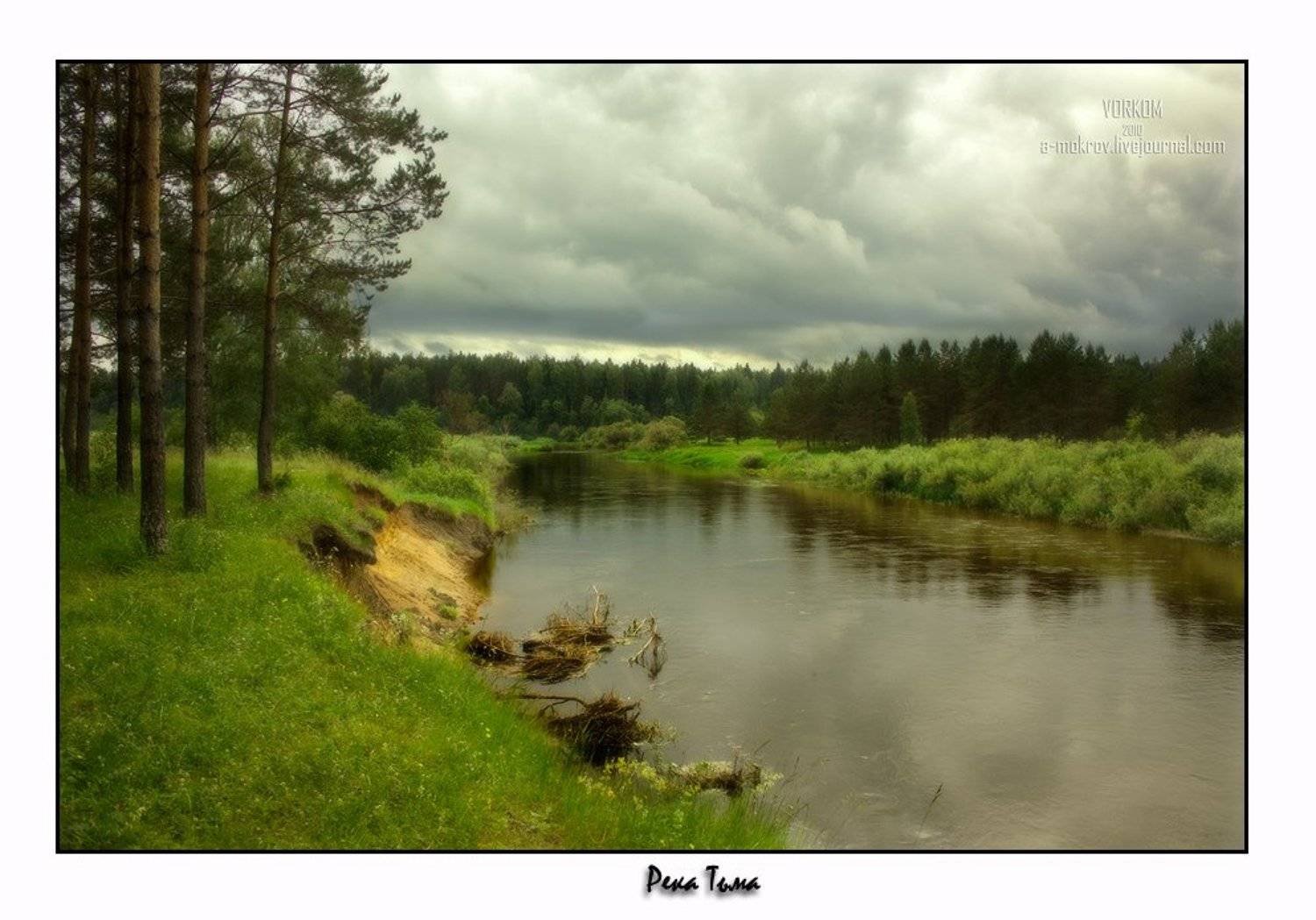 , Александр Мокров