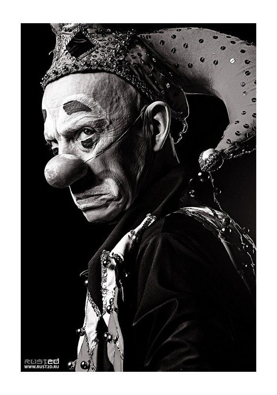 rust2d, clown Clown фото превью