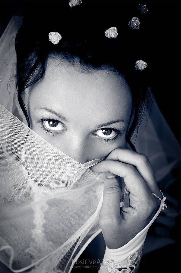 свадьба, глаза, невеста, Мария Мальгина