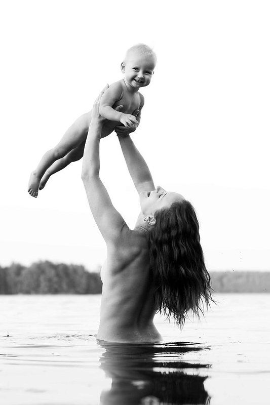 купание фото превью