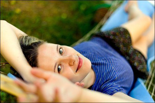 Летнее настроение