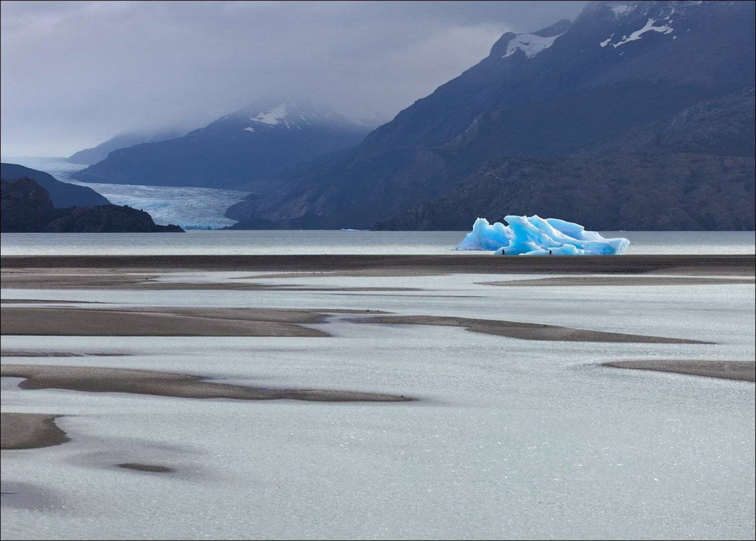 lago, grey, chile, izh Diletant (Валерий Щербина)