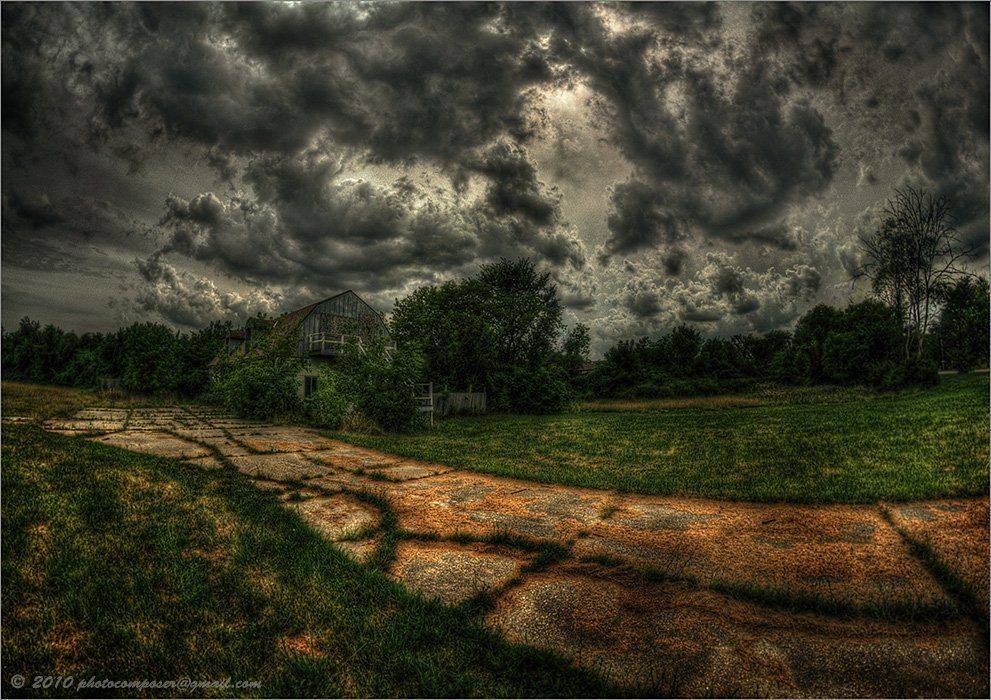 pilgrim, hdri, Pilgrim