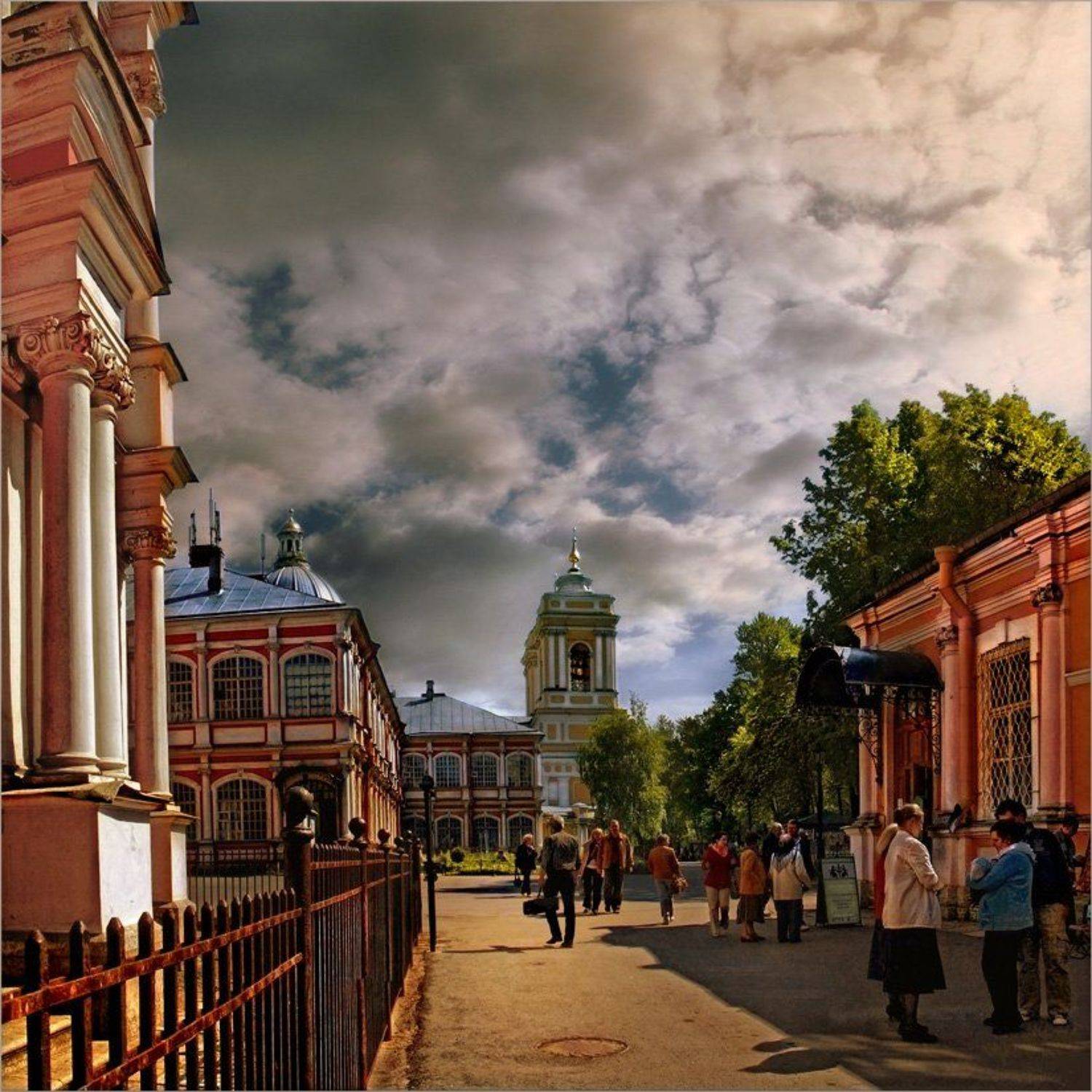 петербург, Gennadi Blohin