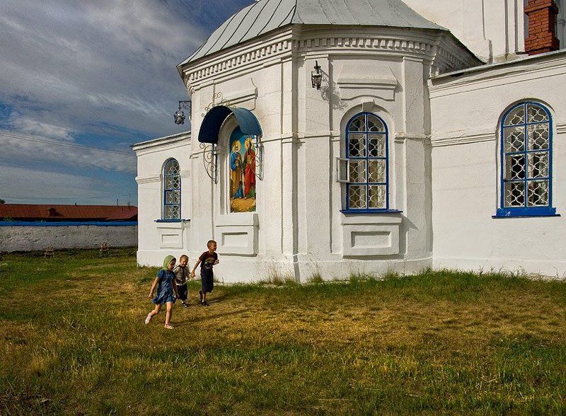 после крещения фото превью