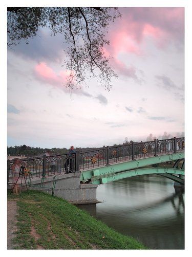 Нежность вечера!