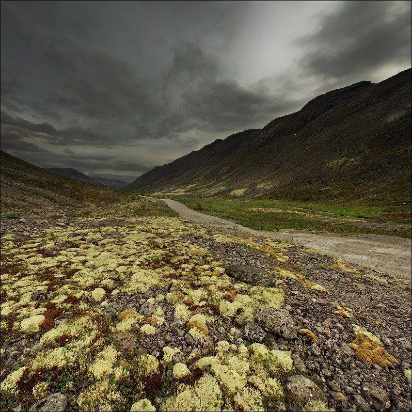 север,кольский по-в,горы,хибины, Roman Goryachiy