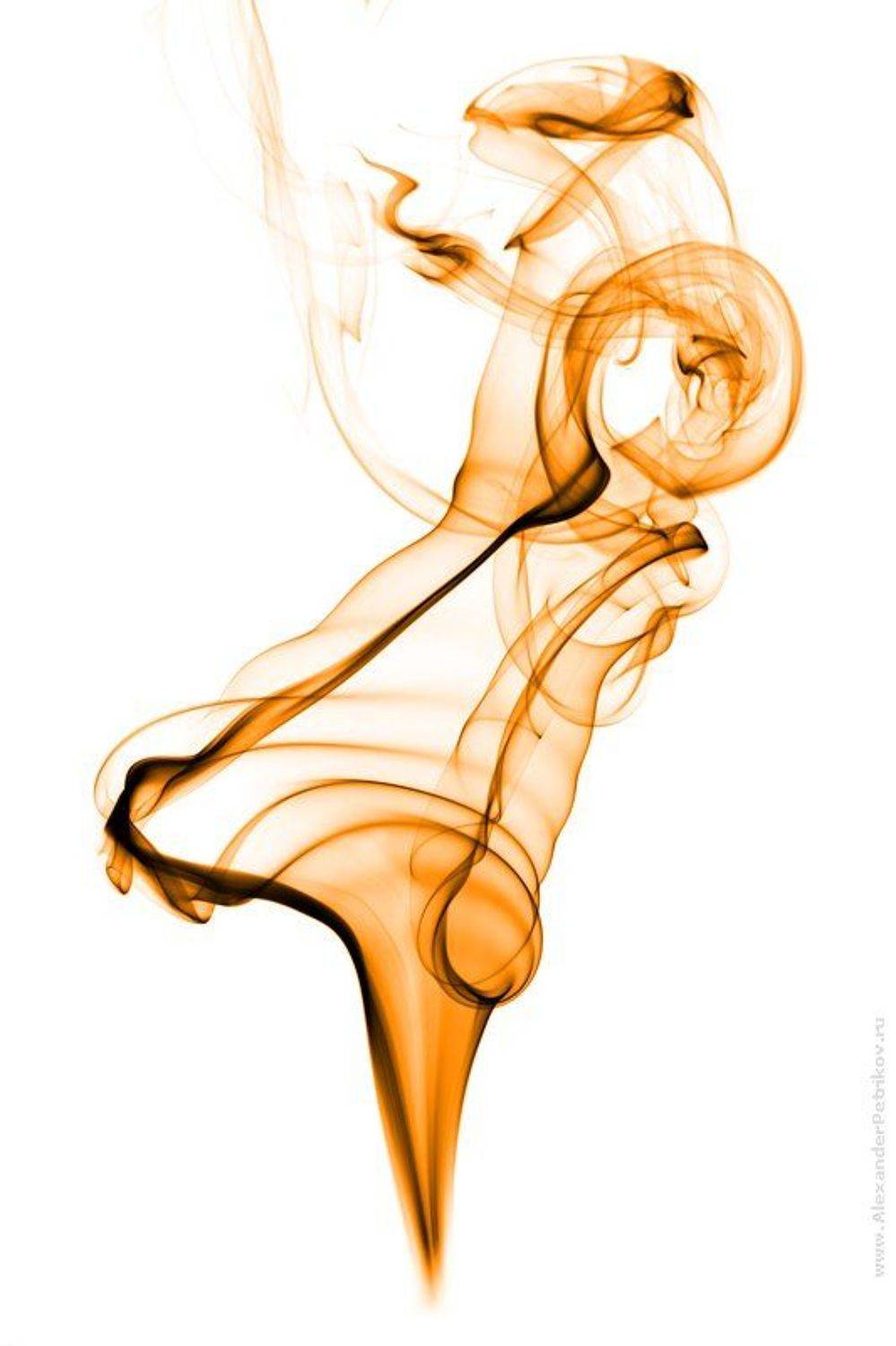 изящество, дыма, дым, Александр Петриков