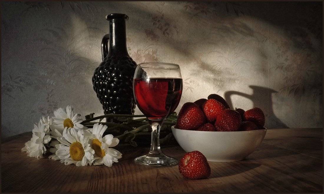 натюрморт, Ольга Хлуднева