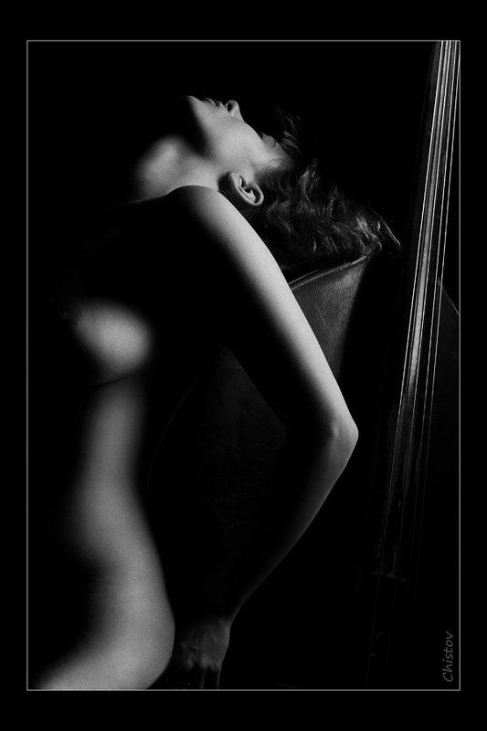 контрабас, маша Контрабас фото превью