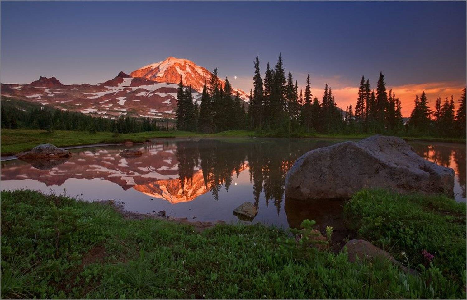 rainier, np, Ben Marar