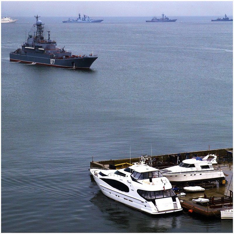 владивосток, день вмф, море, праздник родня фото превью