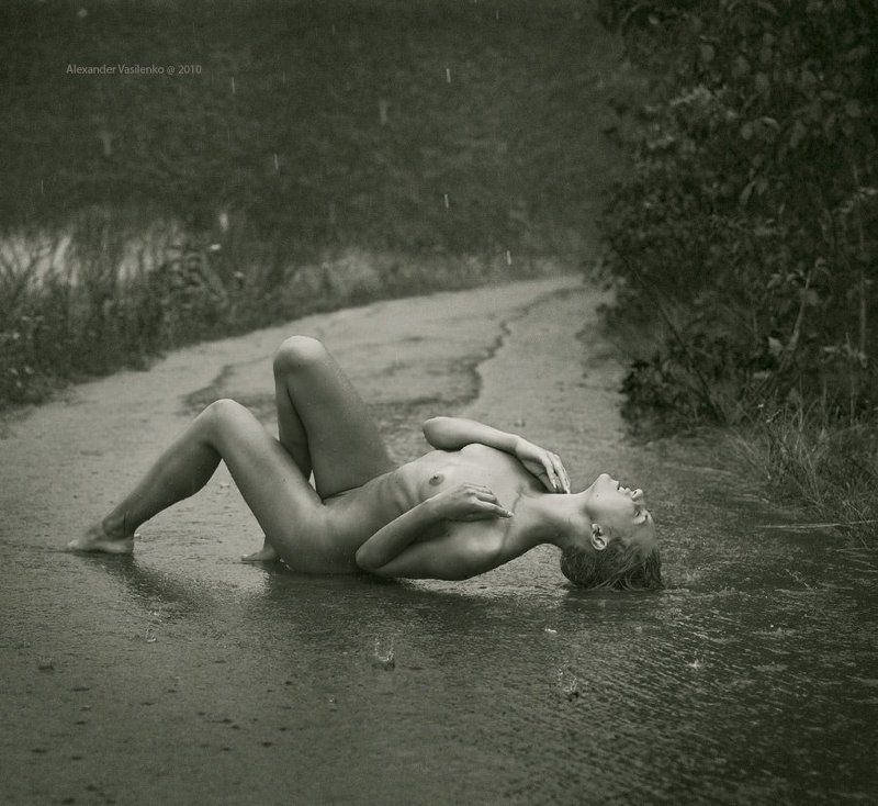 Summer Rain... фото превью
