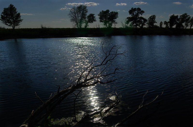 пейзаж, природа, зауралье, фотограф, руденко, олег *** фото превью