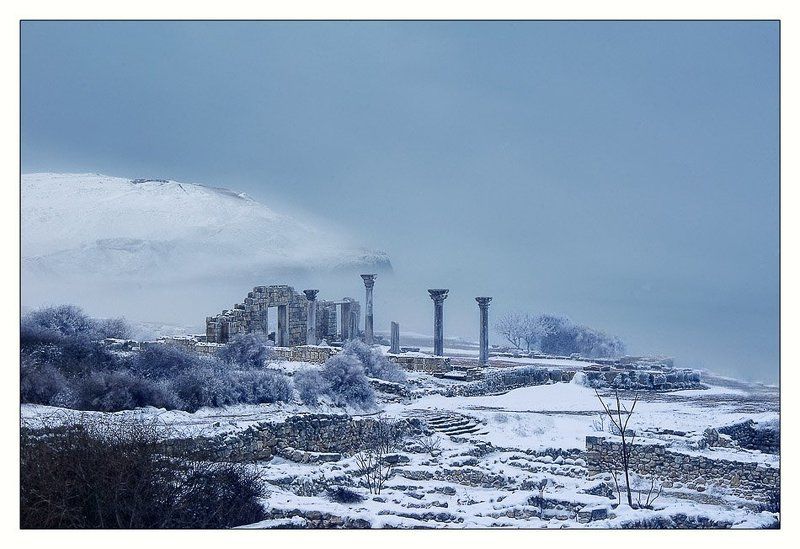 Зимний Херсонес фото превью