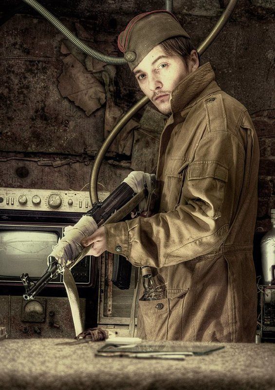 dzpal Soldier фото превью