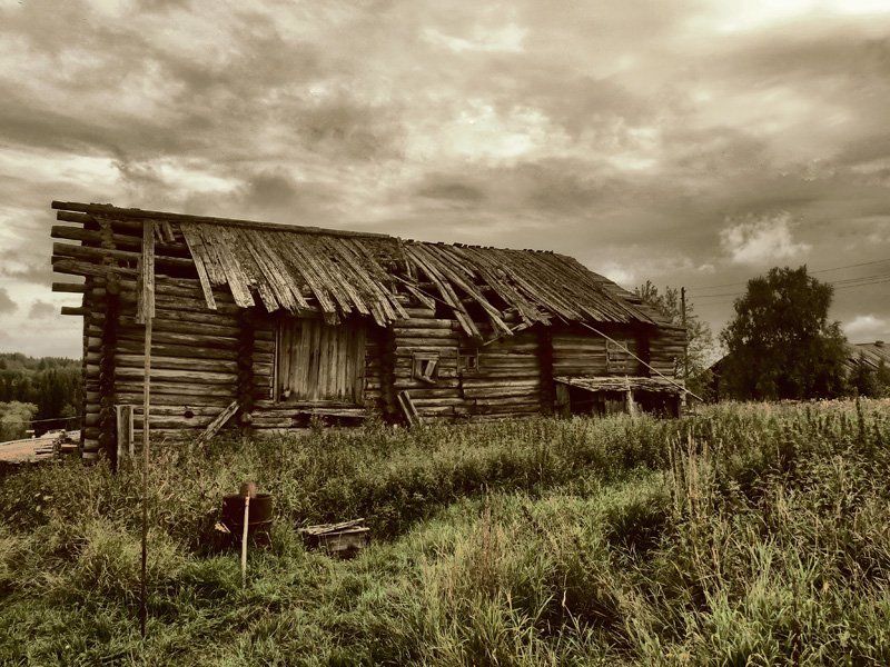 дом,деревня,  фото превью