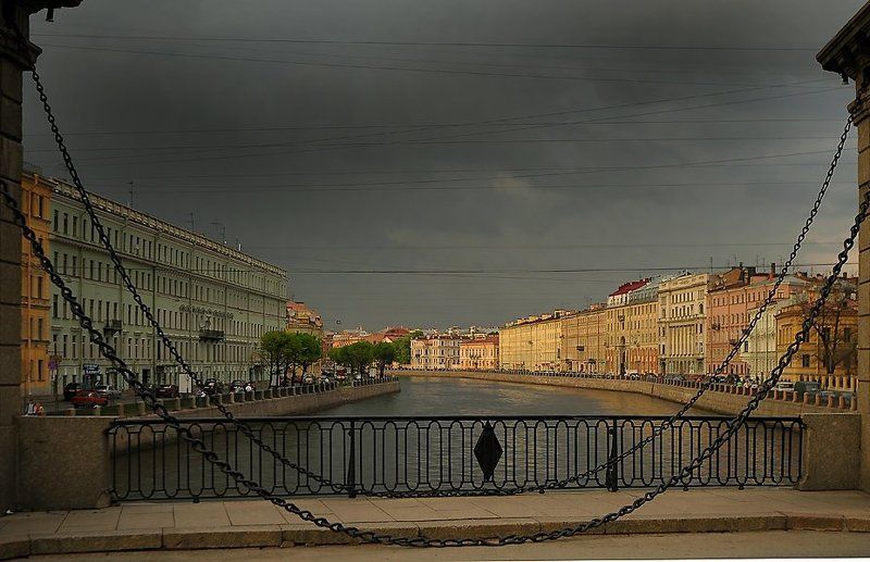 перед дождем! фото превью