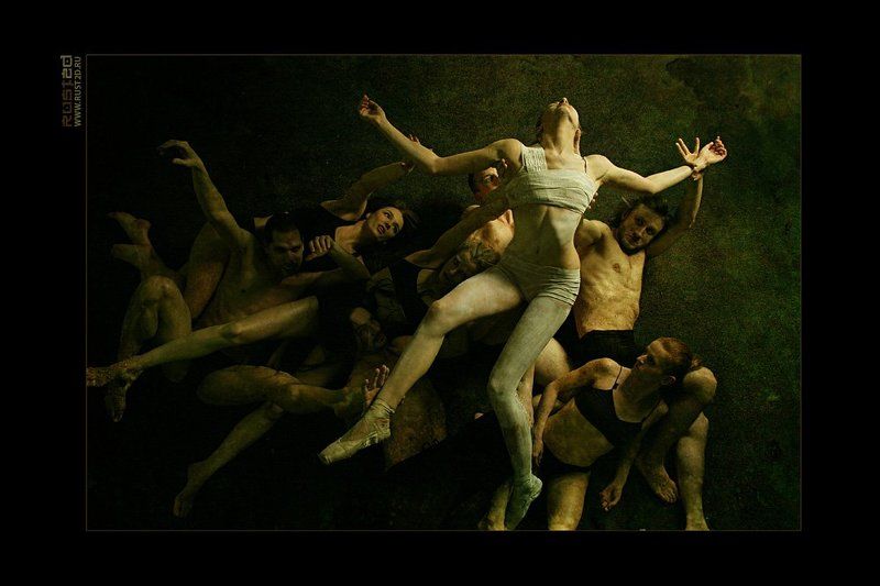 fantazma, rust2d, crucify Fantazma - Crucify фото превью