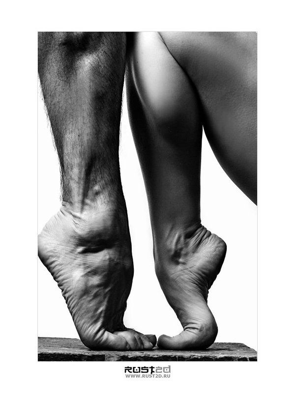 Dancer\'s Feet фото превью