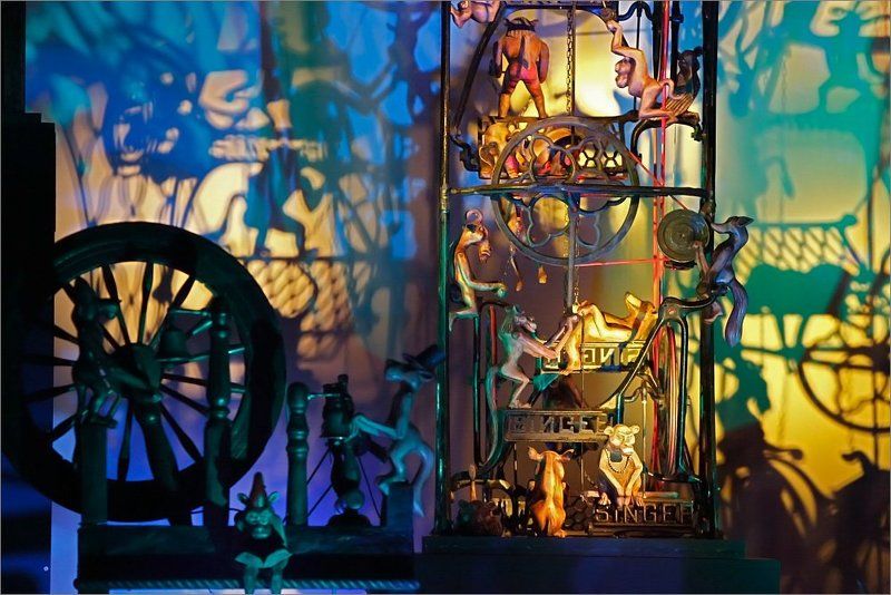 игрушка, музей, эрец исраэль, Пока все спят фото превью