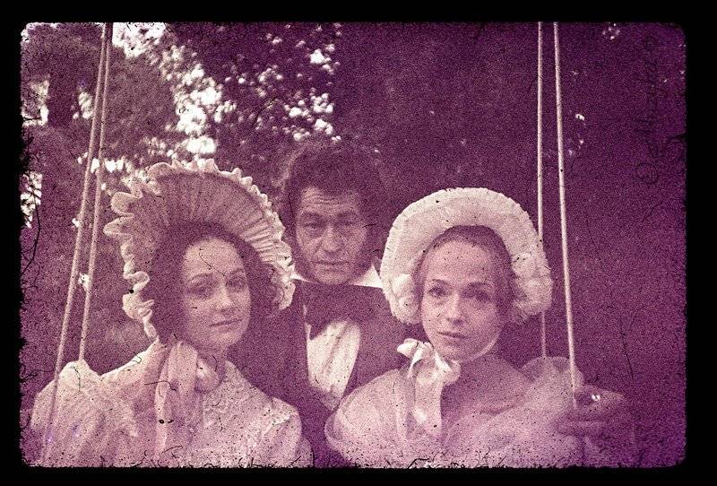 караченцев,кабо,неволина, Оксана Музыка