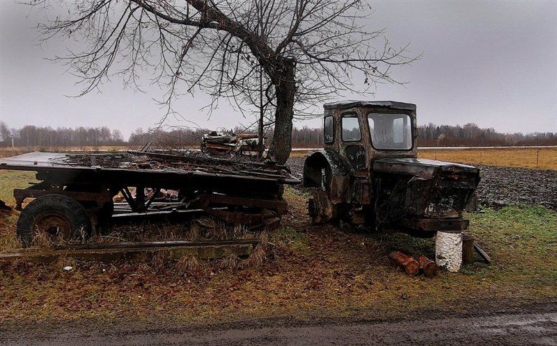 ОТПАХАЛ... фото превью