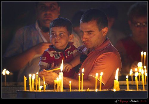 # Нагорный Карабах:  16 лет без войны...  (часть вторая) #