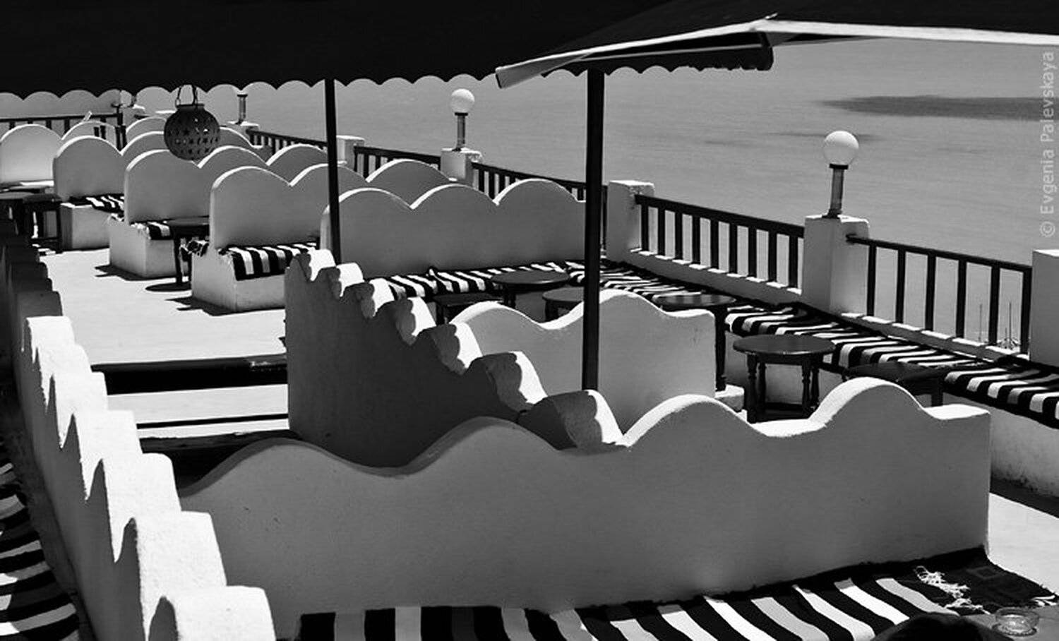 tunis, line, Evgenia Palevskaya