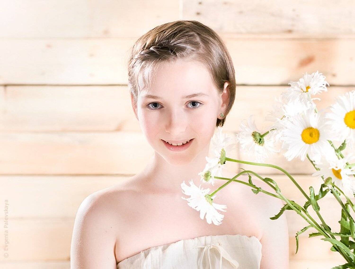 , Evgenia Palevskaya