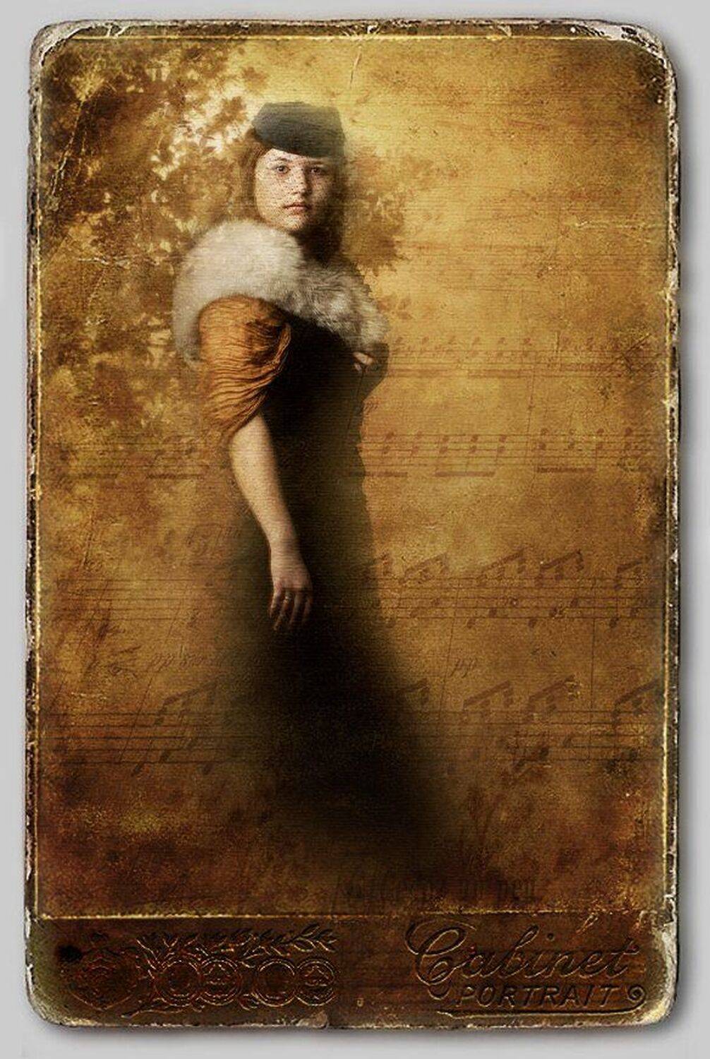 коллаж, студия, рауф, керимов, Nateletro