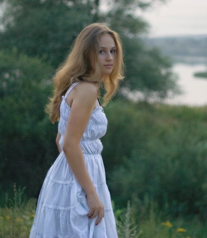 девушка * фото превью