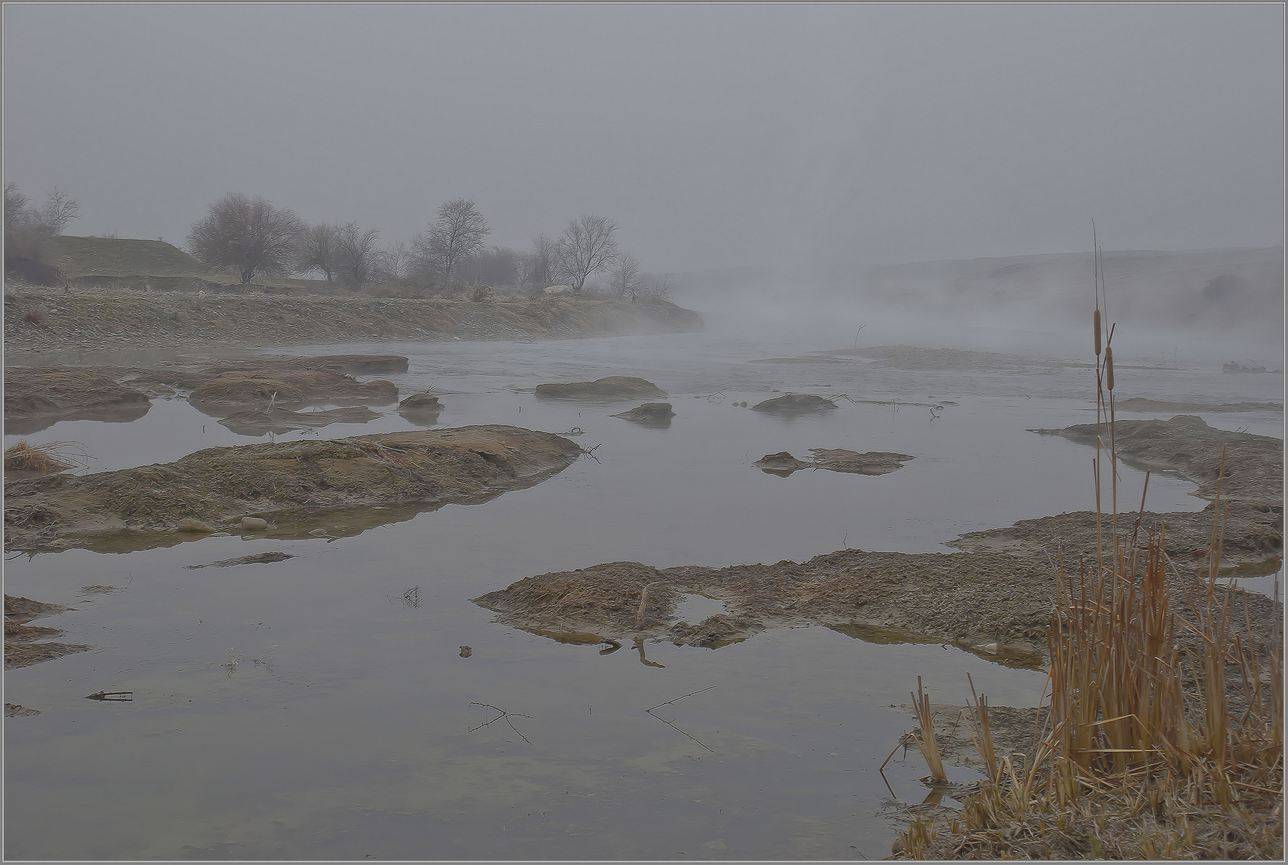 пейзаж, Геннадий Меремьянин