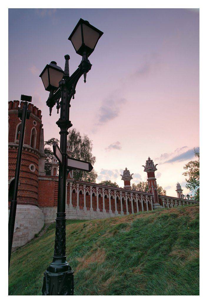 столб, царицыно, Alex Martynov