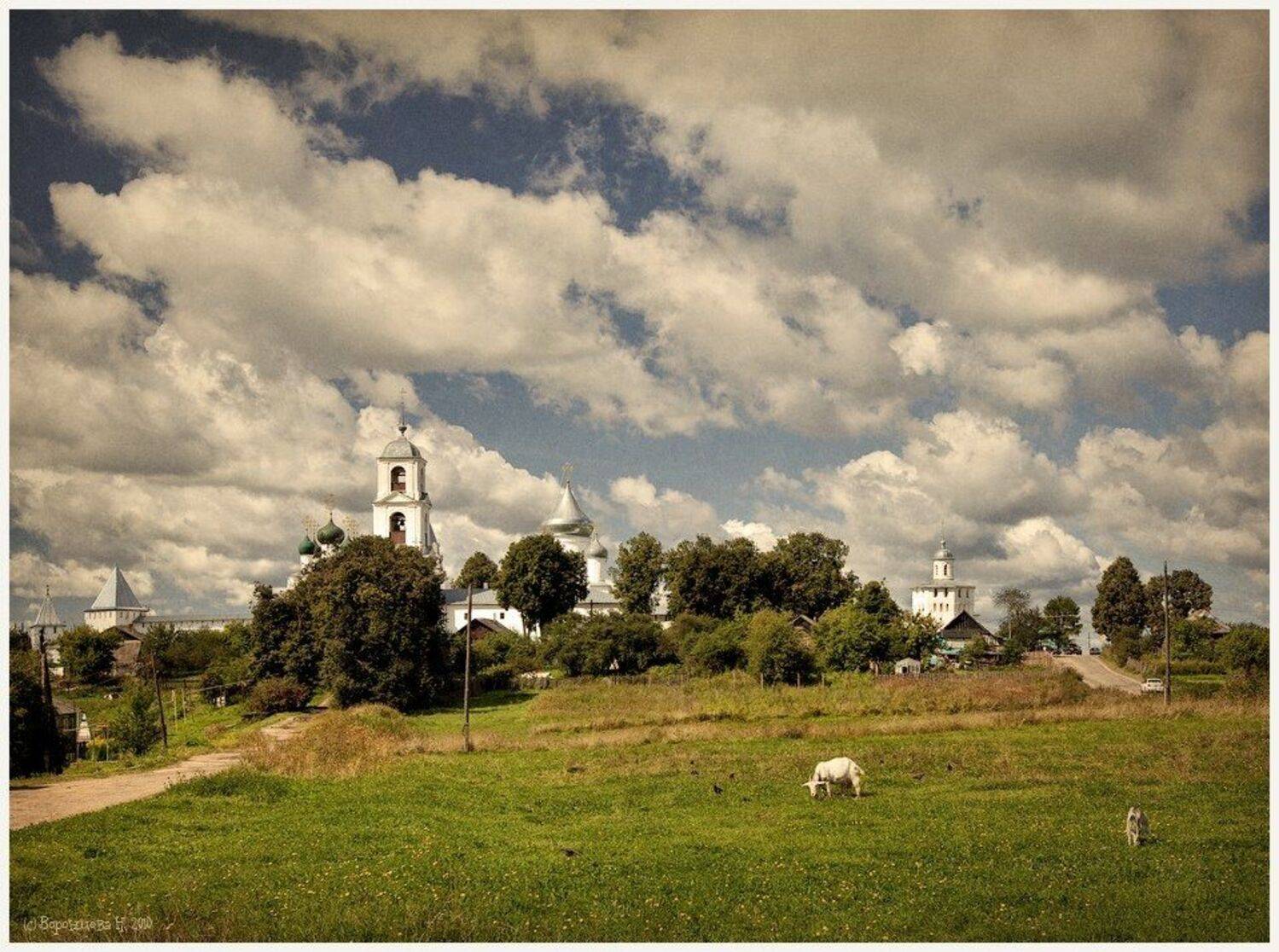 , Наталья Воронцова