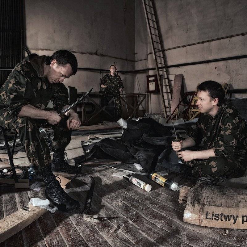 , Степан Каморный